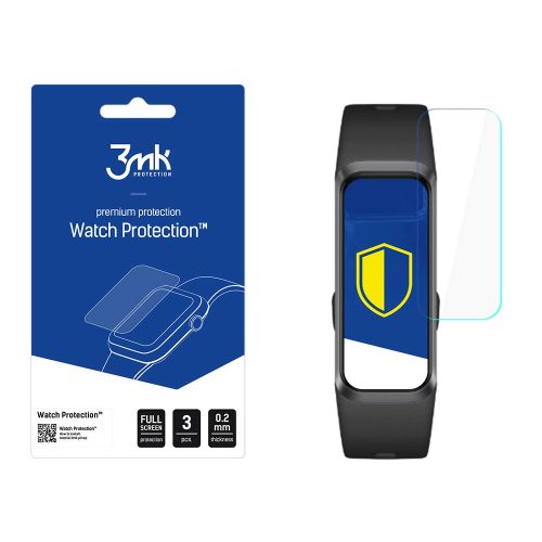 3mk Watch Protection™ v. ARC+ protective foil for Huawei Band 4