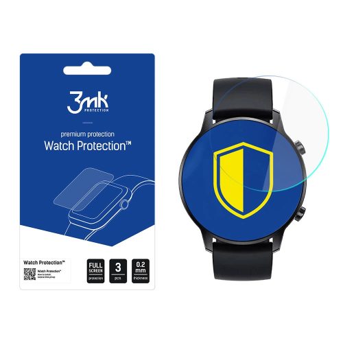 3mk Watch Protection™ v. ARC+ protective foil for Honor Watch Magic 2 46 mm