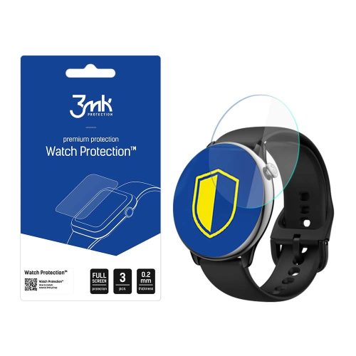 3mk Watch Protection™ v. ARC+ protective film for Amazfit GTR Mini