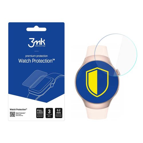 3mk Watch Protection™ v. ARC+ protective film for Rubicon RNCE87