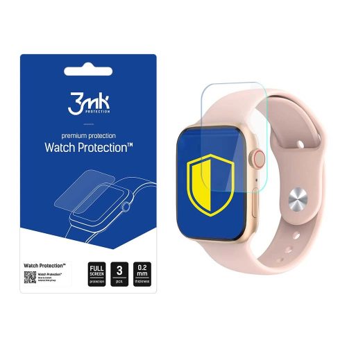 3mk Watch Protection™ v. ARC+ protective foil for Kiano Watch Active