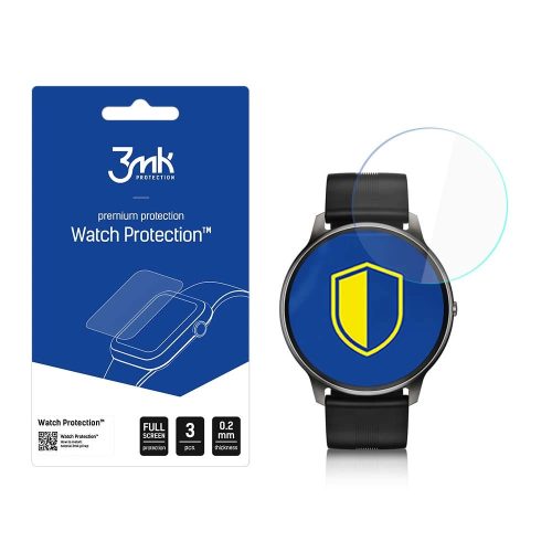 3mk Watch Protection™ v. ARC+ protective foil for Niceboy X-Fit Watch Pixel