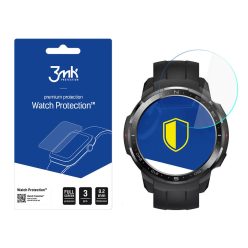   3mk Watch Protection™ v. FlexibleGlass hybrid glass on Honor Watch GS Pro