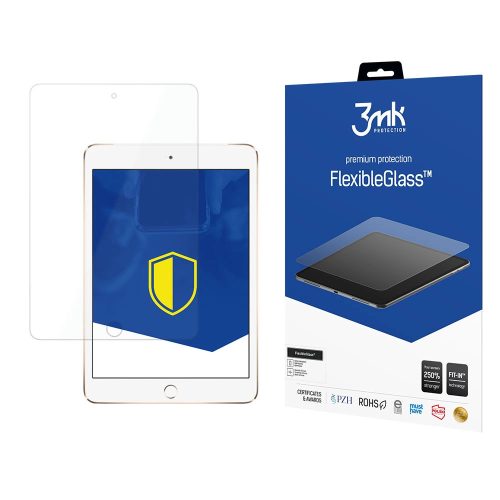 3mk FlexibleGlass™ hybrid glass for iPad mini 7.9" 2015 (4th generation)