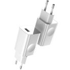 Baseus Charging Quick Charger CCALL-BX02 network USB-A 24W QC 3.0 charger - white