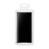Clear View Notesz Tok Mirror Hivásmutató Funkcióval Samsung Galaxy S10e Pink