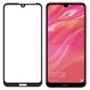 Tempered Glas Kijelzővédő Üveg Full Coveraged Huawei Y6 2019 / Huawei Y6s 2019 / Y6 Pro 2019 Fekete