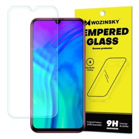   Tempered Glass 9H Screen Protector Kijelzővédő Üveg Huawei Honor 20 Lite
