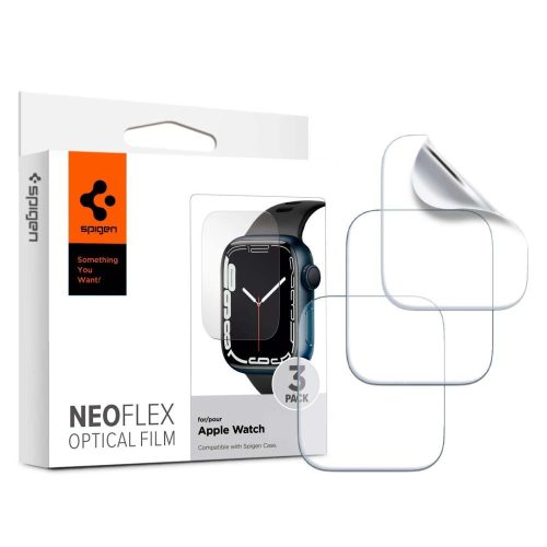 PROTECTIVE FILM Spigen NEO FLEX 3-PACK Apple Watch 4 / 5 / 6 / 7 / 8 / SE (40 / 41 MM)