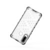Honeycomb Ütésálló Armor Tok TPU Huawei P30 Lite Zöld