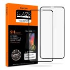 TEMPERED GLASS Spigen GLASS FC 2-PACK IPHONE 11 PRO BLACK