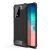 Samsung Galaxy S20 Ultra Tok Hybrid Armor Case Tough Rugged Ütésállókivitel 2in1 Fekete