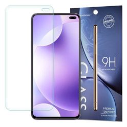 Xiaomi Redmi K30 Kijelzővédő Üveg - Tempered Glass 9H