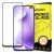 Xiaomi Redmi K30 Kijelzővédő Üveg - Tempered Glass -FULL 3D- Fekete
