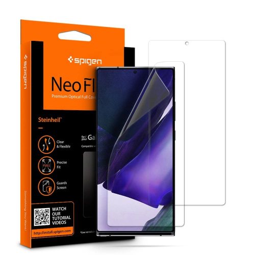 PROTECTIVE FILM Spigen NEO FLEX HD GALAXY NOTE 20 ULTRA