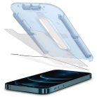 TEMPERED GLASS Spigen GLAS.TR "EZ FIT" 2-PACK IPHONE 12 PRO MAX