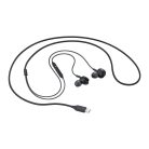 Samsung AKG EO-IC100BBEGWW wired in-ear USB-C headphones - black