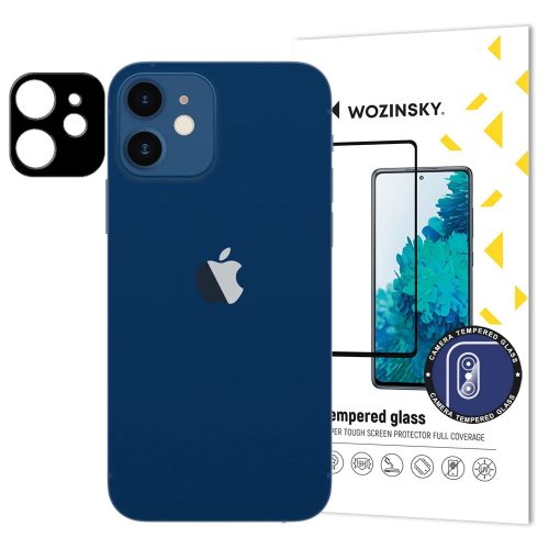 Wozinsky Full Camera Glass 9H tempered glass for the entire camera iPhone 13 / 14