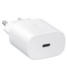 Samsung EP-TA800NWEGEU USB-C 25W 3A PD SFC 3.0 wall charger - white