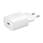 Samsung EP-TA800NWEGEU USB-C 25W 3A PD SFC 3.0 wall charger - white