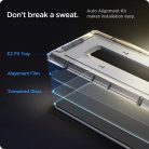 TEMPERED GLASS Spigen GLAS.TR "EZ FIT" 2-PACK GALAXY S21+ PLUS