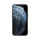 Nillkin Textured Case durable reinforced case with gel frame and nylon back for iPhone 12 mini black