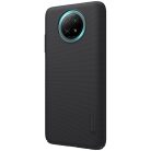 Nillkin Super Frosted Shield reinforced case cover for Xiaomi Redmi Note 9T 5G black