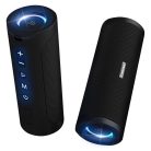 Tronsmart T6 Pro Portable Wireless Bluetooth 5.0 Speaker 45W LED Backlight Black (448105)