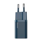 Baseus Super Si 1C fast charger USB Type C 20 W Power Delivery blue (CCSUP-B03)