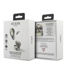 Guess GUTWSJL4GGO TWS Bluetooth headphones + gold/gold 4G docking station