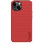 Nillkin Super Frosted Shield Pro durable case, cover for iPhone 13 mini red