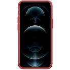 Nillkin Super Frosted Shield Pro durable case, cover for iPhone 13 mini red