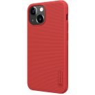 Nillkin Super Frosted Shield Pro durable case, cover for iPhone 13 mini red