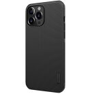 Nillkin Super Frosted Shield Pro durable case cover for iPhone 13 Pro Max black