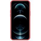 Nillkin Super Frosted Shield Pro durable case cover for iPhone 13 Pro Max red