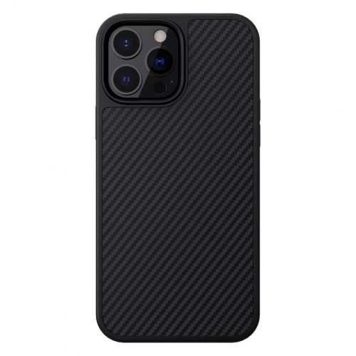 Nillkin Synthetic Fiber Carbon iPhone 13 Pro case black