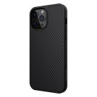 Nillkin Synthetic Fiber Carbon iPhone 13 Pro case black