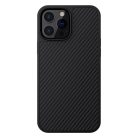 Nillkin Synthetic Fiber Carbon iPhone 13 Pro Max case black