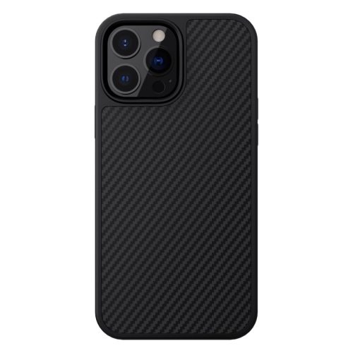 Nillkin Synthetic Fiber Carbon iPhone 13 Pro Max case black