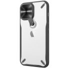 Nillkin Cyclops Case durable case with camera cover and foldable stand iPhone 13 Pro black