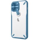 Nillkin Cyclops Case durable case with camera cover and foldable stand for iPhone 13 Pro blue