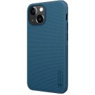 Nillkin Super Frosted Shield reinforced case, cover for iPhone 13 mini blue