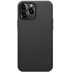   Nillkin Super Frosted Shield reinforced case, cover for iPhone 13 Pro, black