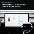 TEMPERED GLASS Spigen GLAS.TR "EZ FIT" TESLA MODEL Y / 3