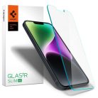 TEMPERED GLASS Spigen GLAS.TR SLIM IPHONE 13 PRO MAX / 14 PLUS