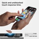 Tempered glass for iPhone 13 / 13 Pro / 14 with Spigen Glas.tR EZ FIT applicator (2 pcs.)