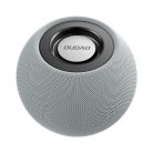 Dudao wireless Bluetooth 5.0 speaker 3W 500mAh gray (Y3s-gray)