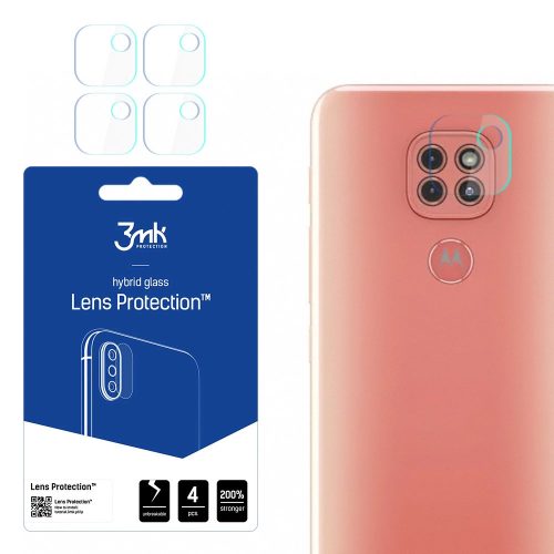 Motorola Moto G9/G9 Play - 3mk Lens Protection™