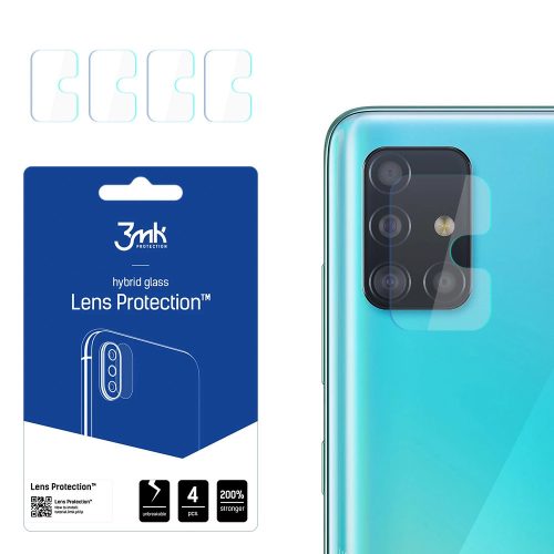 Samsung Galaxy 851 4G - 3mk Lens Protection™