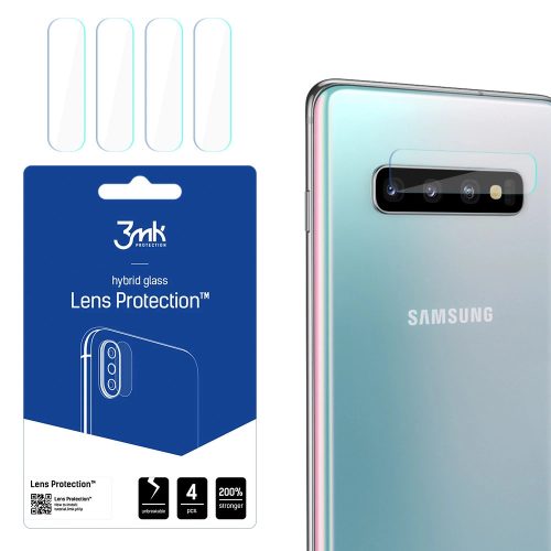 Samsung Galaxy S10 - 3mk Lens Protection™